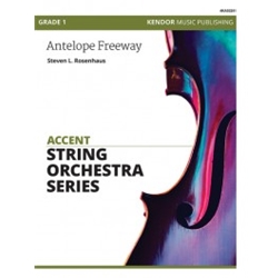Antelope Freeway - String Orchestra