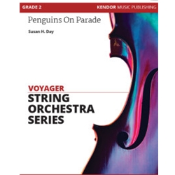 Penguins On Parade - String Orchestra