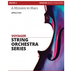 A Mission to Mars - String Orchestra