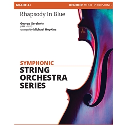 Rhapsody In Blue - String Orchestra