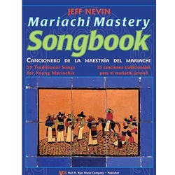 Mariachi Mastery Songbook - Cello | Bass