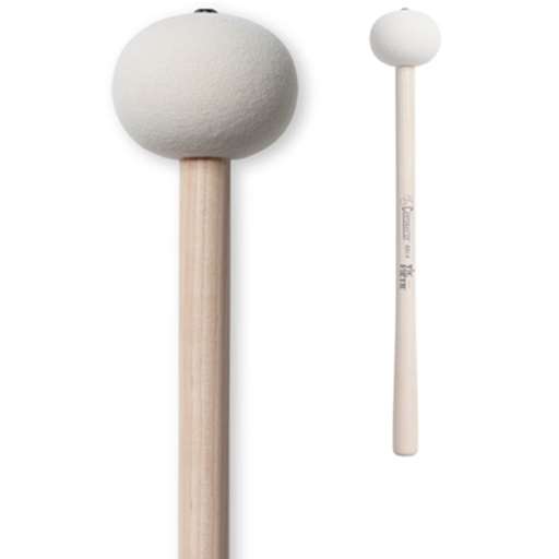 Vic Firth Corpsmaster MB4H Hard X - Large Bass Drum Mallets