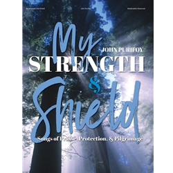My Strength and Shield - Piano