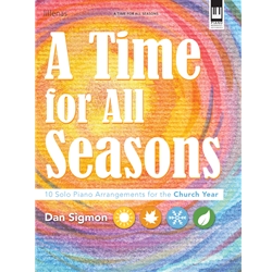 A Time for All Seasons - Piano