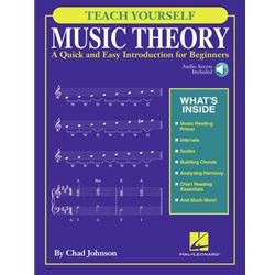 Teach Yourself Music Theory