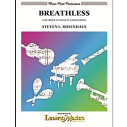 Breathless - Woodwind Duet