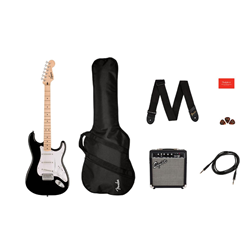 Fender 0371720006 Squier Sonic Stratocaster Pack