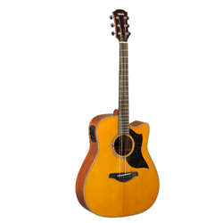 Yamaha A1MVN Acoustic Electric Guitar