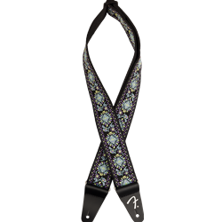 Pasadena Woven Strap Blue Lotus 2"