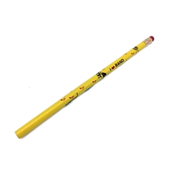 Aim I Love Band Pencil