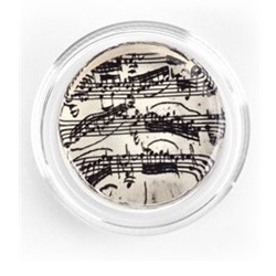 Magic Rosin SBM-3GM Bach Manuscript - 3G Formula Rosin