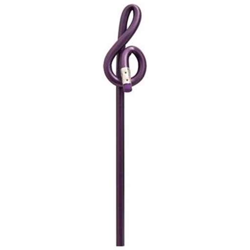 Aim Purple "G-Clef" Bentcil