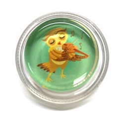 Magic Rosin HOO-3GM What a Hoot - 3G Formula Rosin