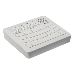 Yamaha FGDP-30 All-In-One Ergonomic Finger Drum Pad - White