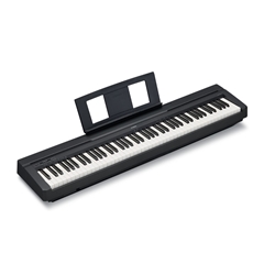 Yamaha P45B Portable 88-Key Weighted Action Digital Piano - Black 