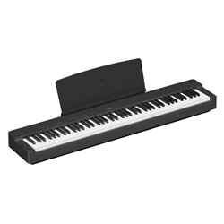 Yamaha P225B Portable 88-Key Weighted Action Digital Piano - Black
