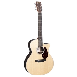 Martin GPC13E Ziricote Acoustic Electric Guitar - Natural