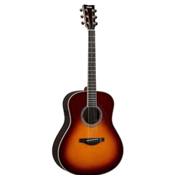 Yamaha LL-TABS Trans-acoustic Acous/Elect Guitar Sunburst