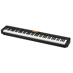 Casio CDP-S360 Compact 88-Key Digital Piano - Black