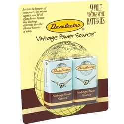 Danelectro 2D9V 9V Battery 2pk