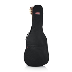 Gator GBE-DREAD Economy Gig Bag for Dreadnought Acoustic Guitars