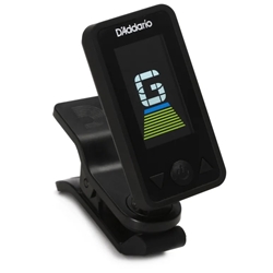 D'Addario PW-CT-27 Eclipse Rechargeable Tuner