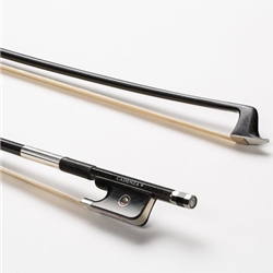 Eastman BB301F12 Cadenza Carbon Fiber 1/2 French Bass Bow