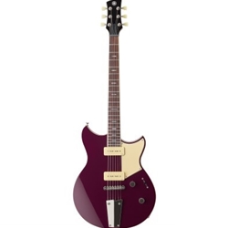 Yamaha RSS02THML Revstar Standard Electric Guitar w/Bag - Hot Merlot