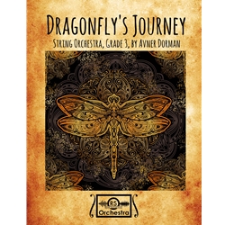 Dragonfly's Journey - String Orchestra