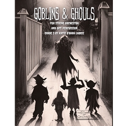 Goblins and Ghouls - String Orchestra