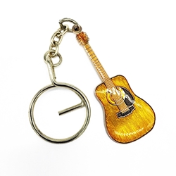 Aim Martin D45 Guitar Keychain