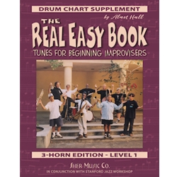 Real Easy Book 1 - Drum Chart Supplement