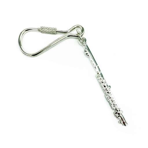 Aim Flute Keychain