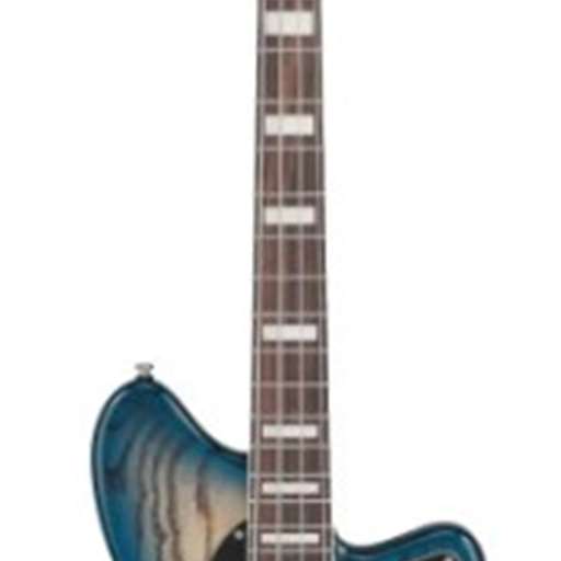 Ibanez TMB400TACBS Talman Standard Electric Bass Guitar - Cosmic Blue Starburst