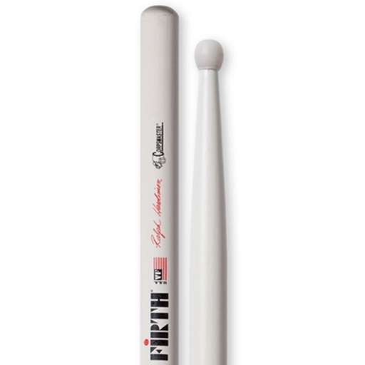 Vic Firth Corpsmaster Ralph Hardimon Signature Nylon Tip Snare Drumsticks