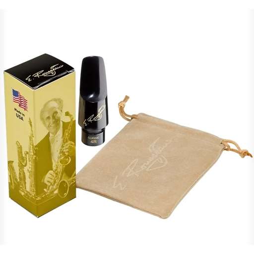 Rousseau ERC4024R Classic 4R Alto Saxophone Mouthpiece