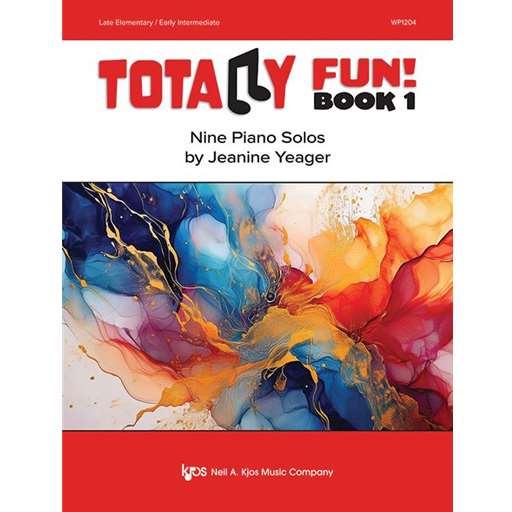 Totally Fun Book 1