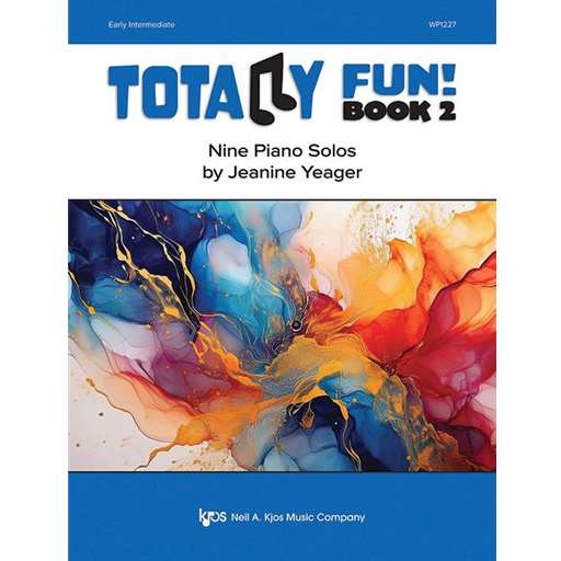 Totally Fun Book 2
