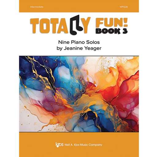 Totally Fun Book 3