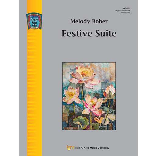 Festive Suite - Piano Solo