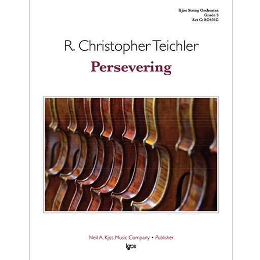 Persevering - String Orchestra