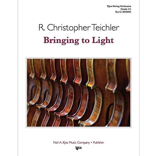 Bringing to Light - String Orchestra
