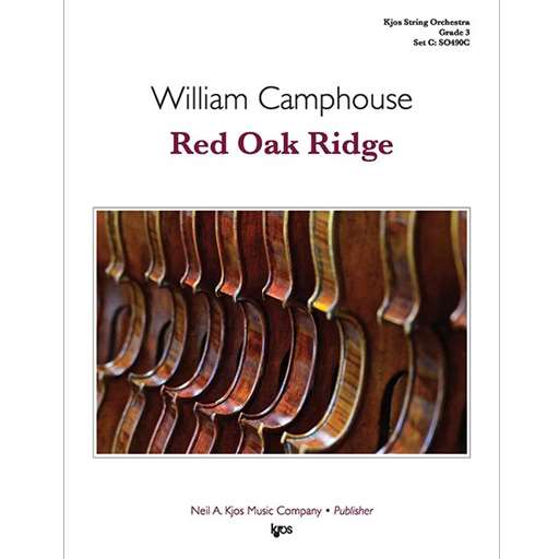 Red Oak Ridge - String Orchestra