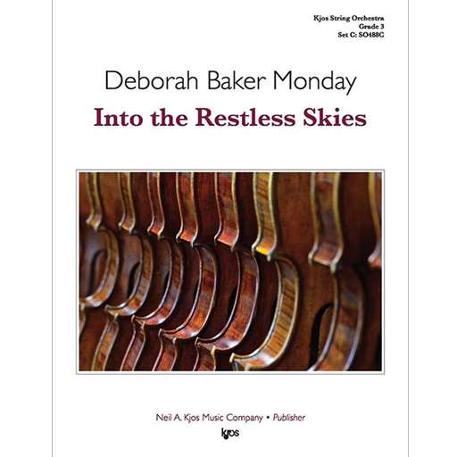 Into the Restless Skies - String Orchestra