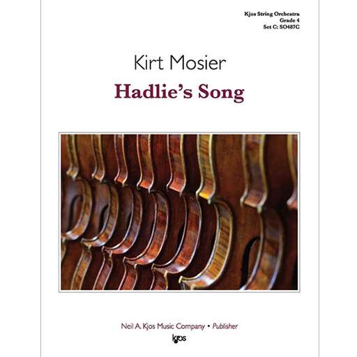 Hadlie's Song - String Orchestra