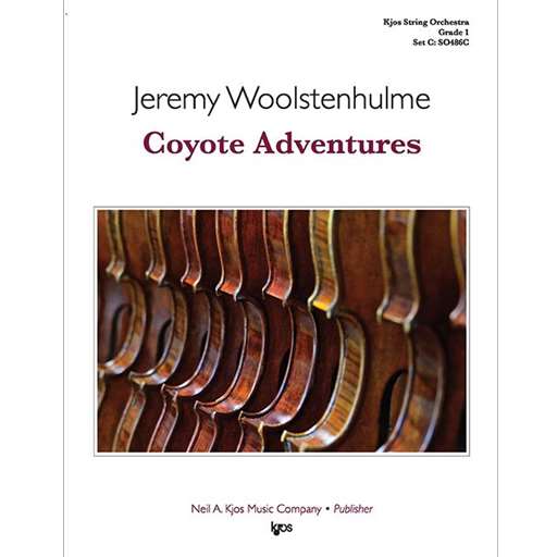 Coyote Adventures - String Orchestra