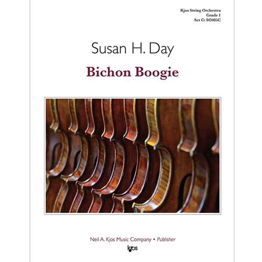 Bichon Boogie - String Orchestra
