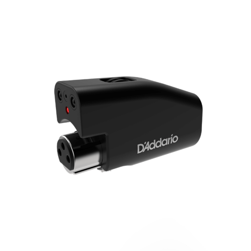 D'Addario PW-IRMM-01 Infrared Microphone Sensor