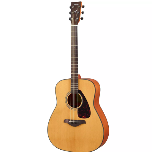 Yamaha FG800J Acoustic Guitar - Natural
