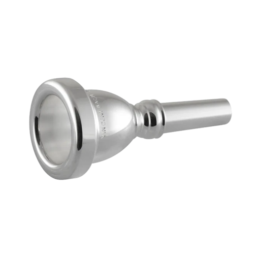 Bach 33522 #22 Tuba Mouthpiece - Silver Plated